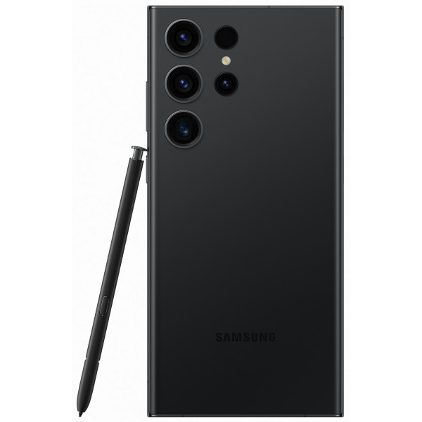 Фото - Смартфон Samsung Galaxy S23 Ultra 12/512Gb Black (SM-S918BZKHSEK)