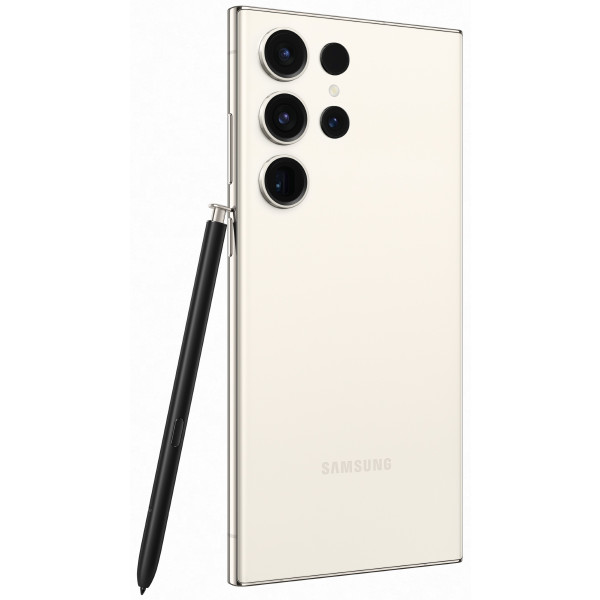 Фото - Смартфон Samsung Galaxy S23 Ultra 12/256Gb Beige (SM-S918BZEGSEK)