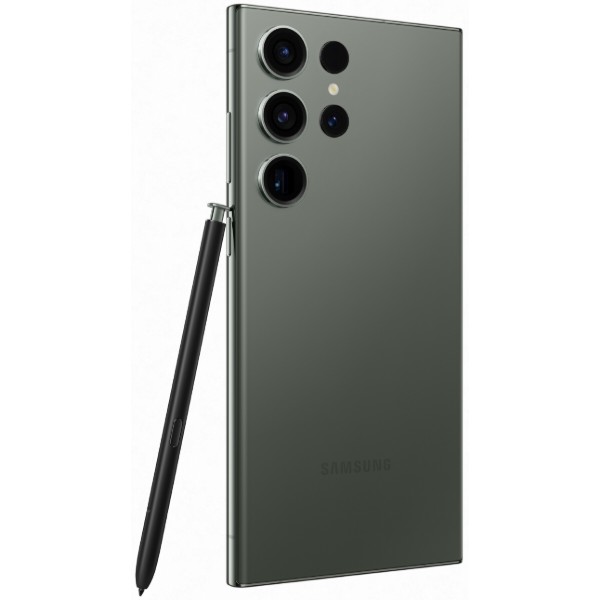 Фото - Смартфон Samsung Galaxy S23 Ultra 12/512Gb Green (SM-S918BZGHSEK)