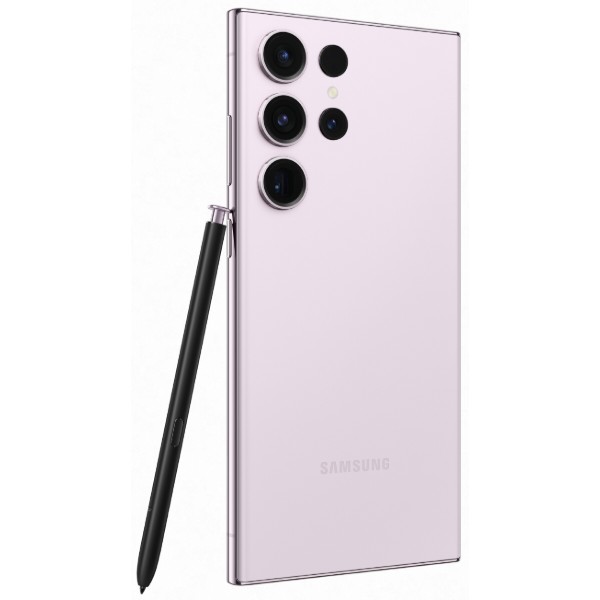 Фото - Смартфон Samsung Galaxy S23 Ultra 12/256Gb Violet (SM-S918BLIGSEK)
