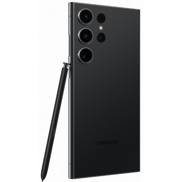 Фото - Смартфон Samsung Galaxy S23 Ultra 12/256Gb Black (SM-S918BZKGSEK)