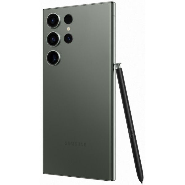 Фото - Смартфон Samsung Galaxy S23 Ultra 12/512Gb Green (SM-S918BZGHSEK)