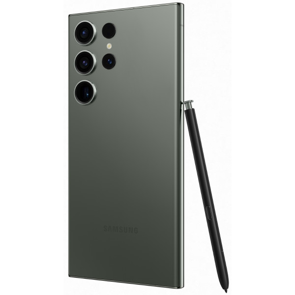 Фото - Смартфон Samsung Galaxy S23 Ultra 12/256Gb Green (SM-S918BZGGSEK)