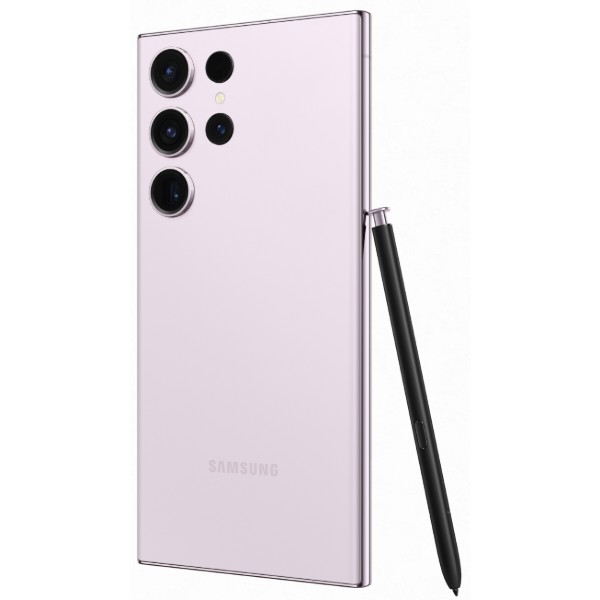 Фото - Смартфон Samsung Galaxy S23 Ultra 12/256Gb Violet (SM-S918BLIGSEK)