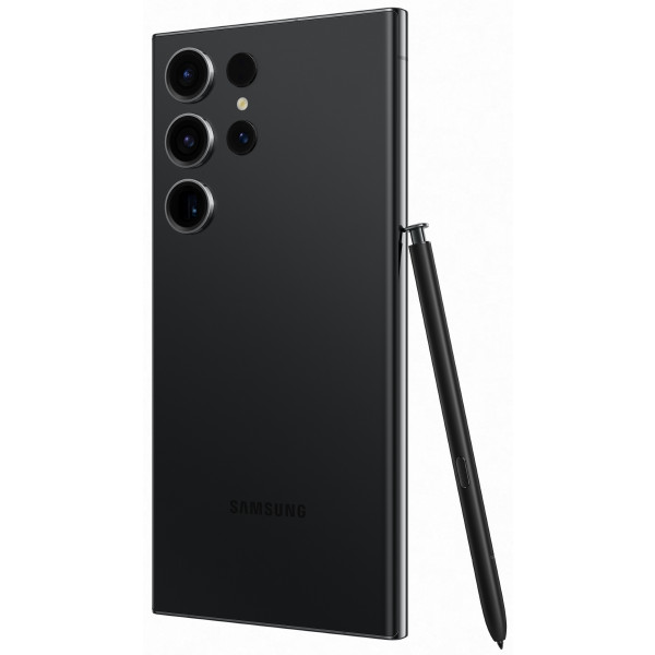Фото - Смартфон Samsung Galaxy S23 Ultra 12/512Gb Black (SM-S918BZKHSEK)