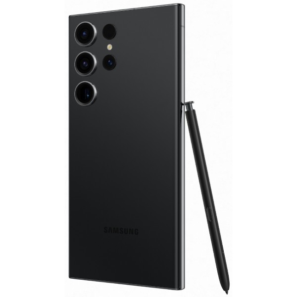 Фото - Смартфон Samsung Galaxy S23 Ultra 12/256Gb Black (SM-S918BZKGSEK)