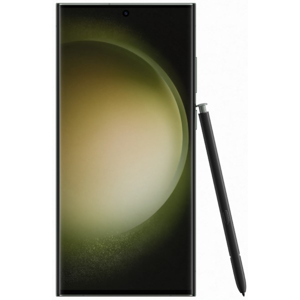 Фото - Смартфон Samsung Galaxy S23 Ultra 12/512Gb Green (SM-S918BZGHSEK)