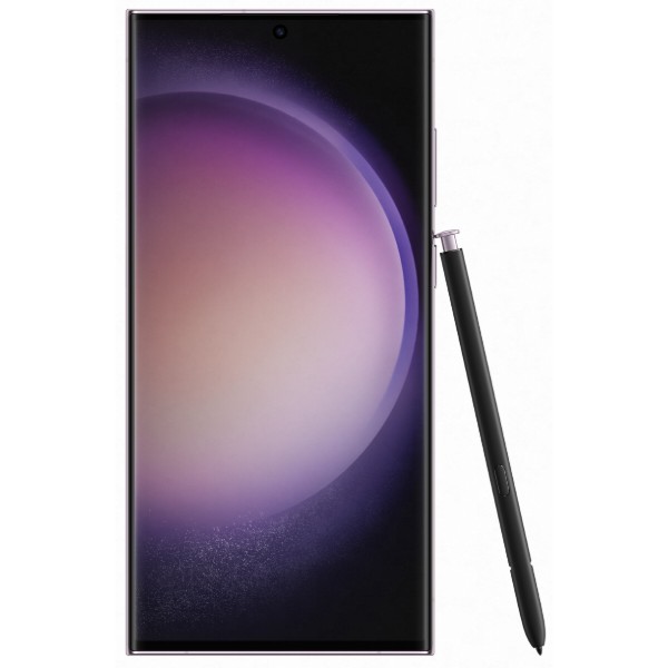 Фото - Смартфон Samsung Galaxy S23 Ultra 12/256Gb Violet (SM-S918BLIGSEK)