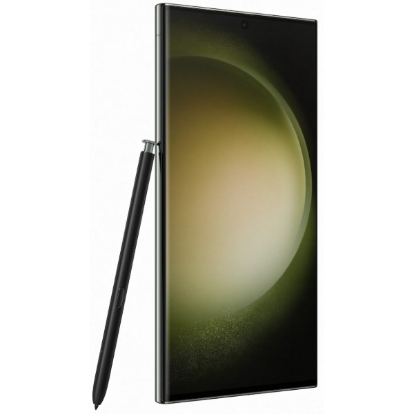 Фото - Смартфон Samsung Galaxy S23 Ultra 12/512Gb Green (SM-S918BZGHSEK)