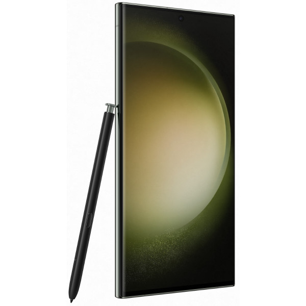 Фото - Смартфон Samsung Galaxy S23 Ultra 12/256Gb Green (SM-S918BZGGSEK)