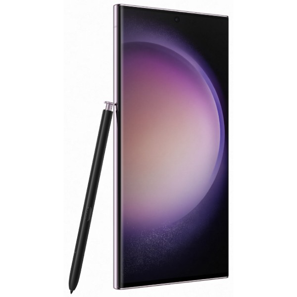 Фото - Смартфон Samsung Galaxy S23 Ultra 12/256Gb Violet (SM-S918BLIGSEK)