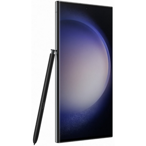 Фото - Смартфон Samsung Galaxy S23 Ultra 12/256Gb Black (SM-S918BZKGSEK)