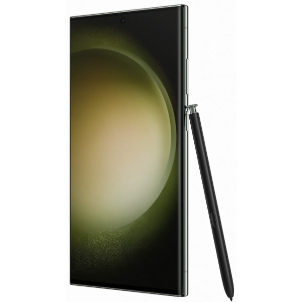 Фото - Смартфон Samsung Galaxy S23 Ultra 12/512Gb Green (SM-S918BZGHSEK)