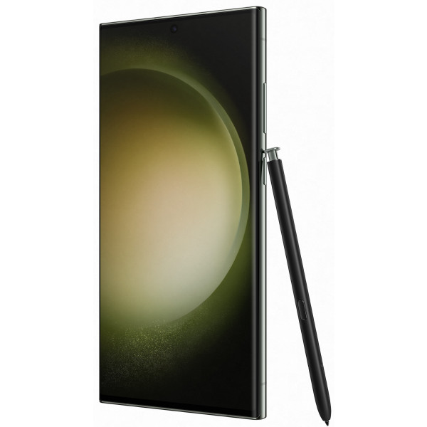Фото - Смартфон Samsung Galaxy S23 Ultra 12/256Gb Green (SM-S918BZGGSEK)