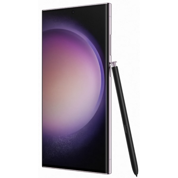 Фото - Смартфон Samsung Galaxy S23 Ultra 12/256Gb Violet (SM-S918BLIGSEK)