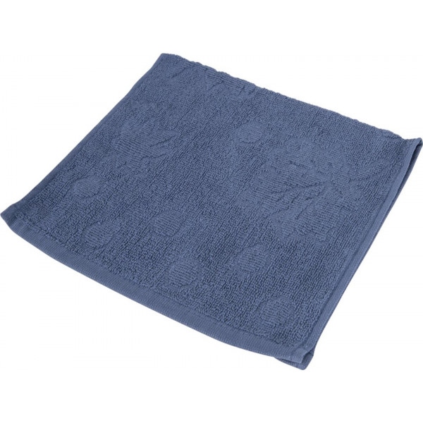 Фото - Набір серветок GM Textile махрових жакардових листочки 25х45, 8 шт