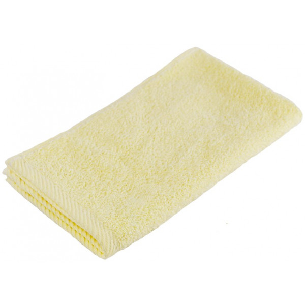 Фото - Рушник для рук GM Textile махровий ванільний 30x50