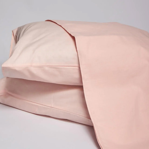 Фото - Комплект постільної білизни Moon&Star Бязь Gold Люкс Soft Rose King Size 220x240 нав. 2х40х60 (MS-820006930)