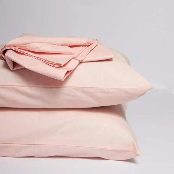 Фото - Комплект постільної білизни Moon&Star Бязь Gold Люкс Soft Rose King Size 220x240 нав. 2х40х60 (MS-820006930)