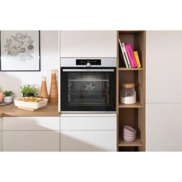 Фото - Уценка - Духовой шкаф Gorenje BOS 6747 A01X
