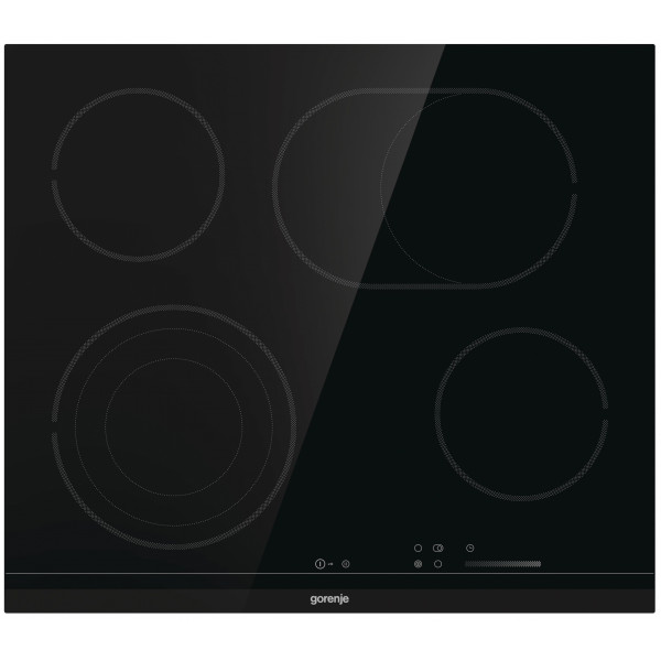 Фото - Варочная панель электрическая Gorenje ECS 646 BCSC