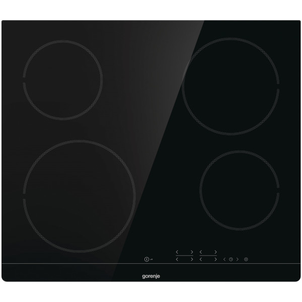Фото - Варильна поверхня  електрична Gorenje ECT 641 BSC