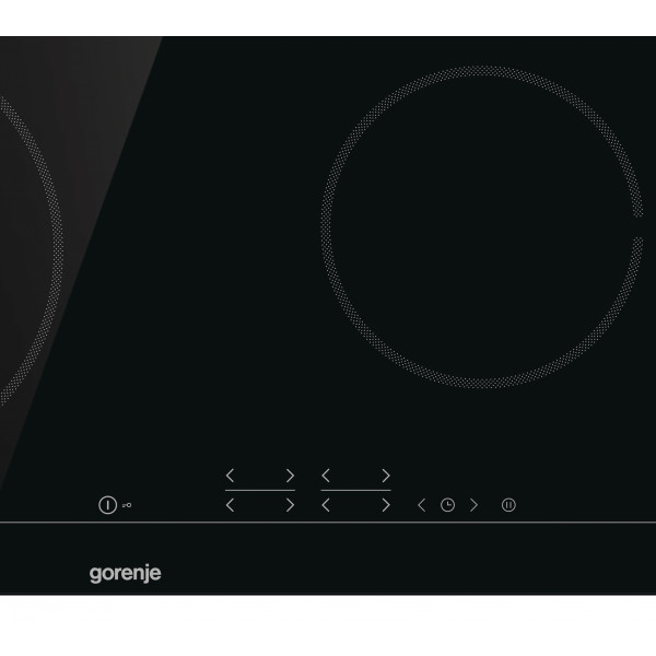 Фото - Варильна поверхня  електрична Gorenje ECT 641 BSC