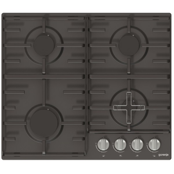 Фото - Варочная панель газовая Gorenje G640MB