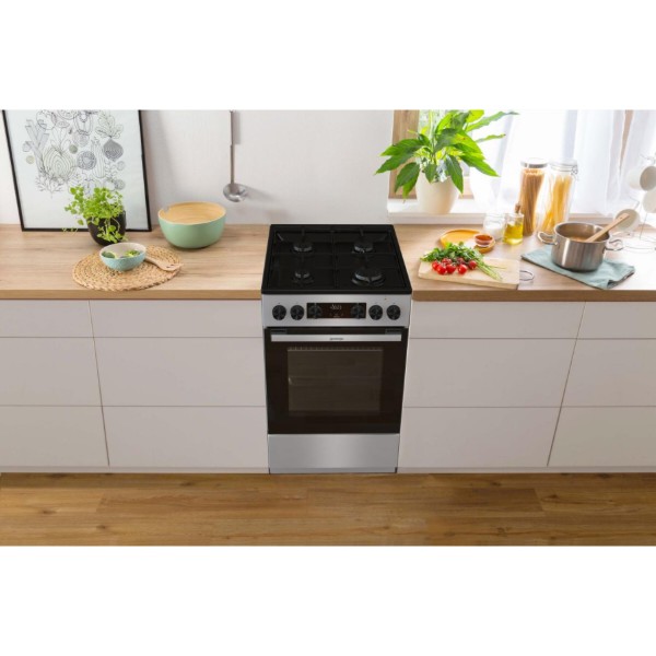 Фото - Плита газова Gorenje GK 5C60 SJ