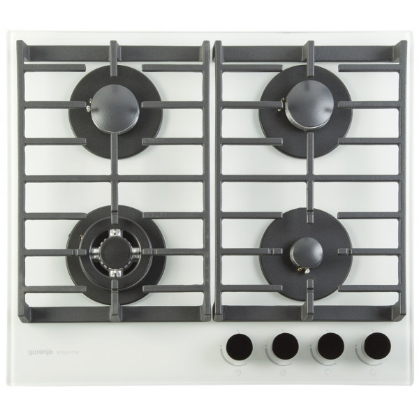Фото - Варочная панель газовая Gorenje GKTG 6 SY2W