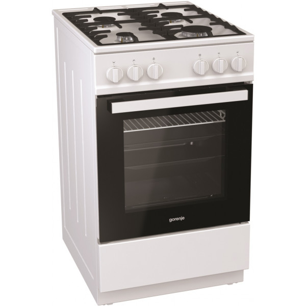 Фото - Плита газовая Gorenje GN 5112 WF-B