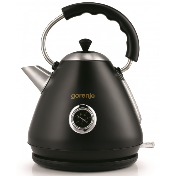 Фото - Уценка - Электрический чайник Gorenje K 17 CLBK