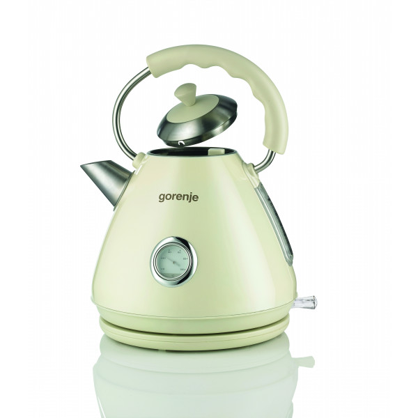 Фото - Электрический чайник Gorenje K 17 CLI