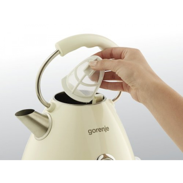 Фото - Электрический чайник Gorenje K 17 CLI