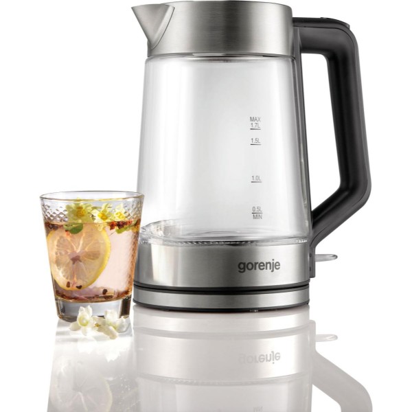 Фото - Электрический чайник Gorenje K 17 GED