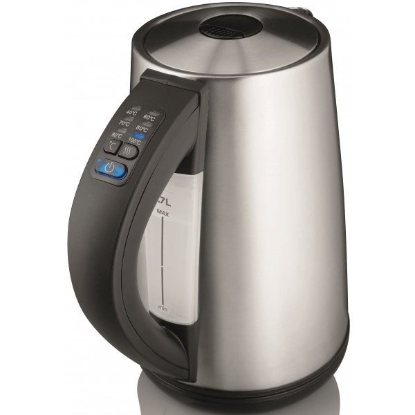 Фото - Электрический чайник Gorenje K 17 TRE (KE7466BT-GS)