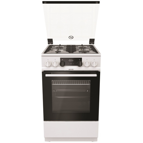 Фото - Плита газовая Gorenje K 5341 WF Фото - Плита газовая Gorenje K 5341 WF
