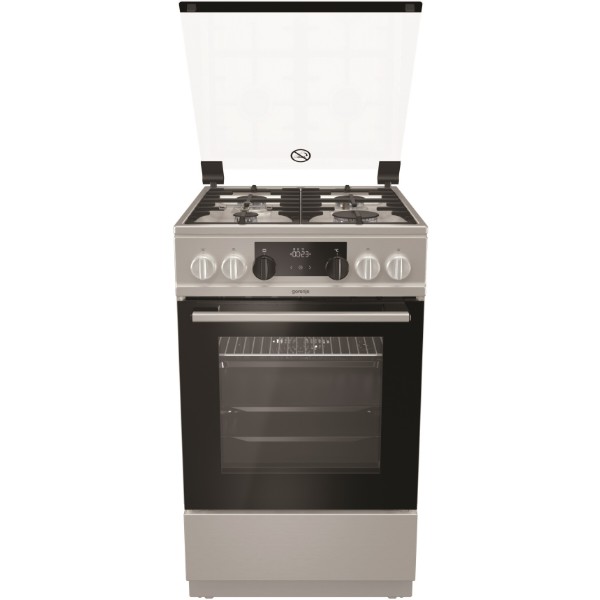 Фото - Плита газовая Gorenje K 5351 XF