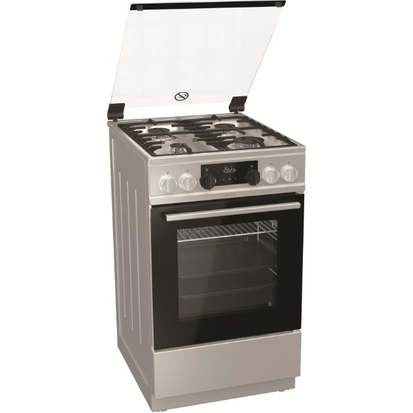 Фото - Плита газовая Gorenje K 5351 XF