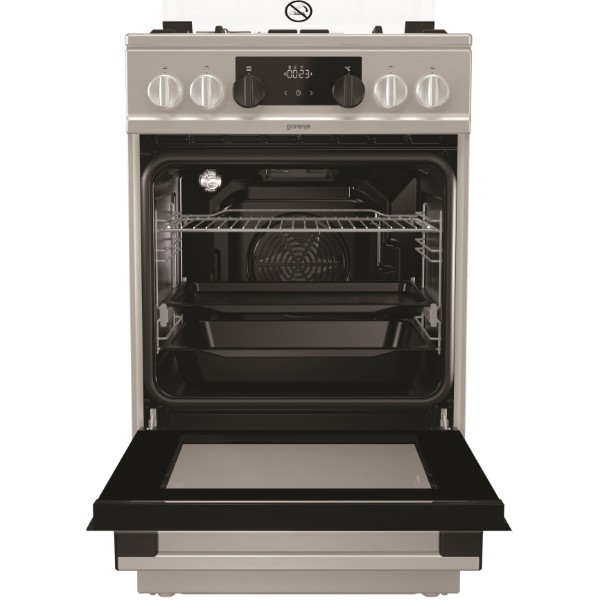 Фото - Плита газовая Gorenje K 5351 XF
