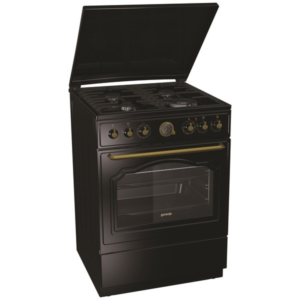 Фото - Плита газовая Gorenje K 62 CLB