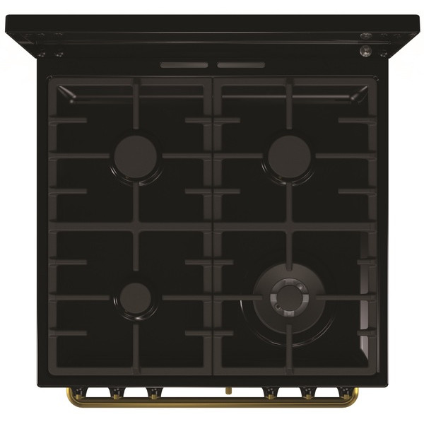 Фото - Плита газовая Gorenje K 62 CLB