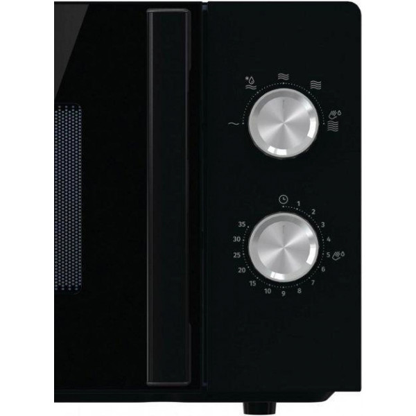 Фото - Микроволновая печь (СВЧ) Gorenje MO17E1BH