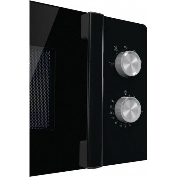 Фото - Микроволновая печь (СВЧ) Gorenje MO17E1BH