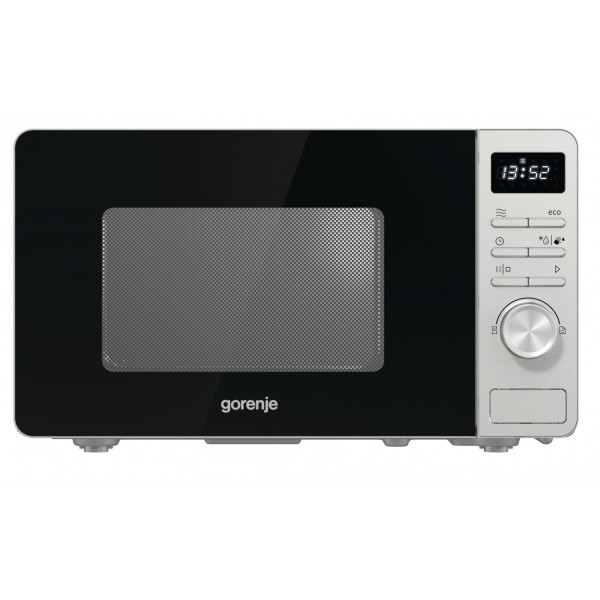 Фото - Мікрохвильова піч (НВЧ) Gorenje MO 20 A3X Фото - Мікрохвильова піч (НВЧ) Gorenje MO 20 A3X