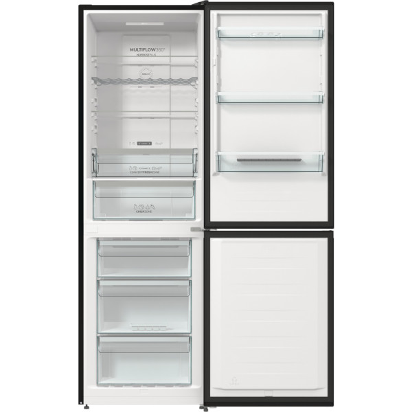 Фото - Холодильник Gorenje NRK6192ABK4