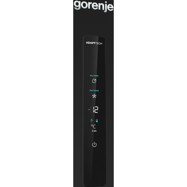 Фото - Холодильник Gorenje NRK6192ABK4