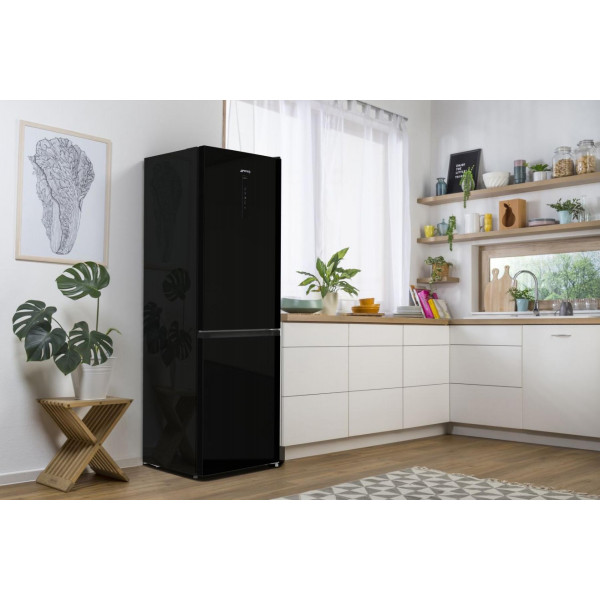 Фото - Холодильник Gorenje NRK6192ABK4