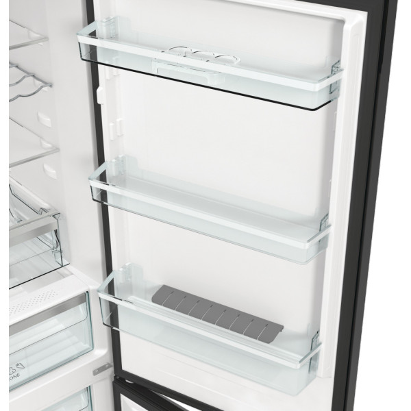 Фото - Холодильник Gorenje NRK6192ABK4