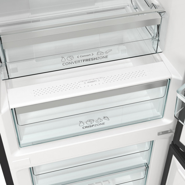 Фото - Холодильник Gorenje NRK6192ABK4